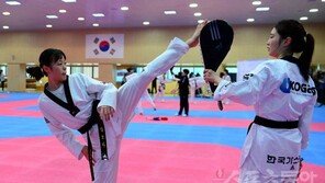 “목이 10개라도 모자라” AG 앞둔 韓 태권도, 종주국의 비애