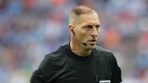 [월드컵] 결승전 주심, 아르헨티나 출신 피타나 확정 ‘4년 전 한국과도 인연’