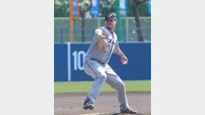 한화, 휠러 ‘방출’·데이비드 헤일 ‘영입’…MLB 10승 투수