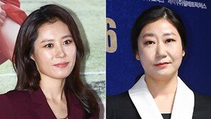 문소리 vs 라미란, 변화 더한 스크린 도전