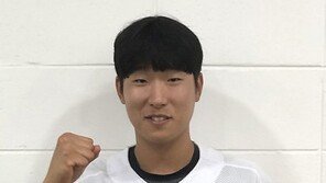 퓨처스 올스타 MVP 이호연 “목표는 명예의 전당”