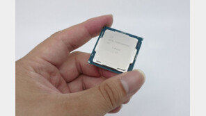 [리뷰] 과거와 현재를 담다, 인텔 코어 i7 8086K