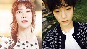 이창섭·정재은 팔짱 끼고 데이트?…소속사 “사실 무근”