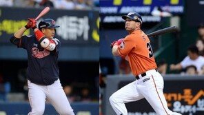 이대호VS호잉, 프로야구 올스타전 홈런레이스 우승은 누구?