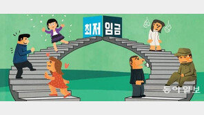 與 “최저임금 인상, 근본적 문제 해결할 것”…한국당 “전면 재검토해야”