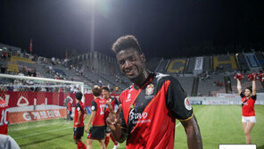 잘 쉬고 잘 관리한 말컹, 더 무서워졌다