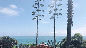 [#해시태그 컷] 송중기 앵글에 잡힌 송혜교♥