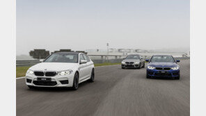 [원성열 기자의 CAR & TRACK] 제로백 3.4초…액셀 밟는 순간 야수로 돌변하는 ‘BMW 뉴 M5’