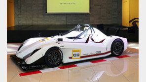 한국타이어, 레디컬 컵 타이어 독점 공급