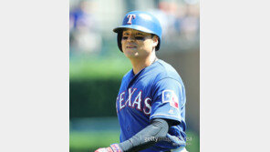 ‘50연속경기출루’ 추신수, ‘전설’ 베이브 루스와 어깨 나란히