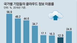 클라우드 개인정보 활용 길, 내년부터 금융사에 활짝