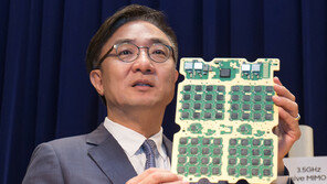 삼성전자 “화웨이 나와라, 3.5GHz도 자신있다”