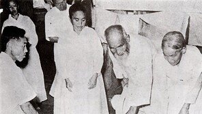 내각책임제 채택한 초안, 본회의 보고 이틀전 대통령제로 변경