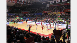 동아시아 프로농구 최강자는? 서머슈퍼8 마카오서 개막