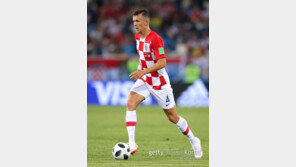 [월드컵 결승전] 페리시치 동점골… 크로아티아 1-1 균형