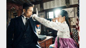 자본 효과? 작가 효과? 쨍한 ‘미스터 션샤인’