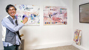 대형화면 속에 실물같은 명화… TV가 미술관