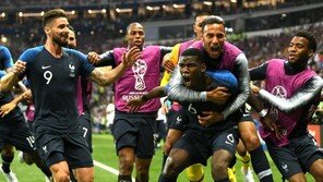 프랑스 vs 크로아티아… ‘역대 공동 2위’ 다득점 결승전