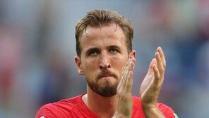 ‘6골’ 해리 케인, 초라한 2018 러시아 월드컵 득점왕