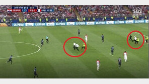 현영민 “관중 난입, 크로아티아 손해? 결과론적 해석”