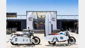 BMW모토라드, ‘서핑 투어 2018’ 성료