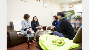  한화다이렉트, 어린이 교통안전을 위한 안전 물품 전달식 진행