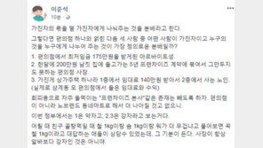 이준석 “최저임금 인상…사장이 항상 알바보다 강자인 건 아냐”