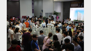 ‘힐스테이트 지제역’, 평택서 3년만 1순위 청약 마감