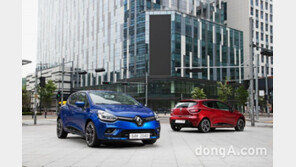 르노 클리오, 쏘카 카셰어링 모델로 등장… 시승 이벤트 진행