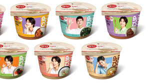 ‘햇반컵반’, 1000억원대 메가 브랜드로 키운다