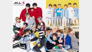 디크런치·블랙맘바·공원소녀…신인그룹의 진격