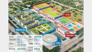 인도에 ‘컨벤션 한류’… 최대 전시장 IICC, 한국기업이 운영 맡아