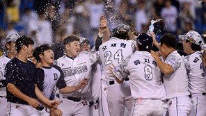 두산의 사상 첫 100승 도전, 꿈이 아니다