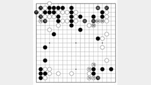 [바둑]알파고 vs 알파고 특선보… 인간다운 바둑