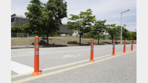  신도산업㈜, 교통안전 신제품 ‘둥근시선유도봉’ 출시