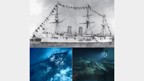 113년 전 울릉 앞바다 침몰한 돈스코이호, 150조 금괴·금화 실린 보물선? 