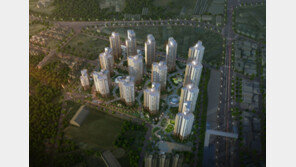 ‘시흥 대야역 두산위브 더파크 단지 내 상가’ 주목