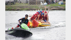 “여름철 물놀이의 끝판왕이 왔다” 정남진장흥물축제 27일 개막