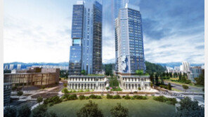 ‘동탄역 유림노르웨이숲’ 내 상업·업무시설 계약 실시