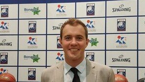 맷 베이어 아시아리그 대표 “NBA 서머리그 꿈꾼다”