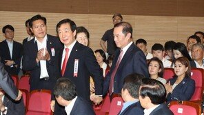 [청계천옆 사진관] 김병준의 혁신은 성공할 수 있을까 