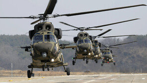 포항서 해병대 헬기 마린온 추락…5명 사망·1명 부상