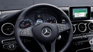 벤츠코리아, 주요 모델 ‘안드로이드 오토’ 기능 활성화