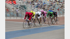 맥 못추는 강급자들