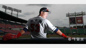 “쟁쟁한 동료 뒤에서 10년, 이젠 쨍쨍 빛나야죠”… 두산 주전 굳힌 최주환