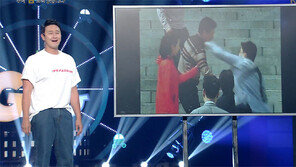 김원효 “개콘 이러면 안돼∼ 기발 개그로 다시 살려야죠”