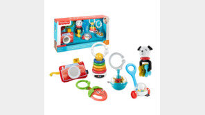 손오공, 피셔프라이스 출산·백일용 선물세트 출시