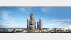 공공지원 민간임대 주택 관심↑… ‘빌리브 울산’ 주목