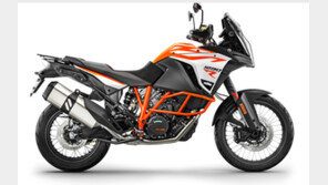 유영진 미인증 오토바이, KTM ‘1290 어드벤처 R’…판매가 2900만원