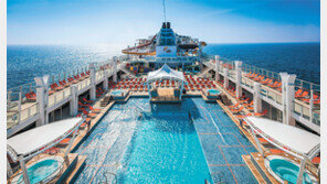 亞최대 럭셔리 크루즈… “꿈을 현실로 만들어 드립니다”